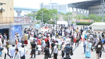 画像ギャラリー No.005のサムネイル画像 / 「ラグナロクオンライン ファン感謝祭2012」のブース情報が公開に。「ラグナロク オデッセイ」や「パズル&ドラゴンズ」のブースも