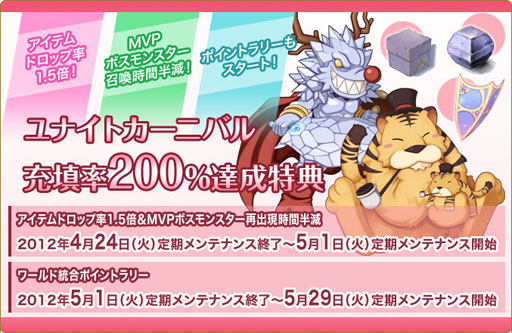 画像ギャラリー No.009のサムネイル画像 / 「RO」,イベント「アマツ花錬祭」を本日から5月15日まで開催