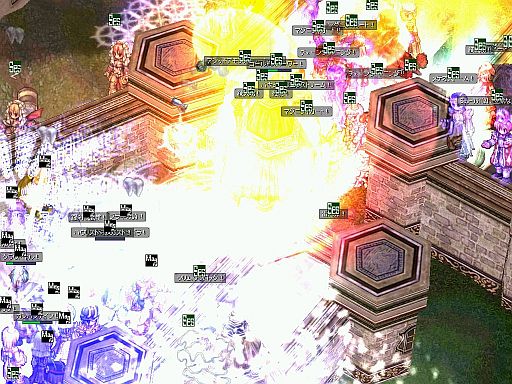 画像ギャラリー No.002のサムネイル画像 / 「ラグナロクオンライン」,ワールド対抗戦2012の1stシーズンが6月3日開幕