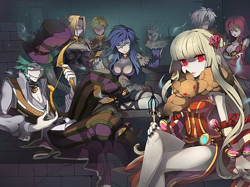 画像ギャラリー No.006のサムネイル画像 / 「ラグナロクオンライン」,ワールド対抗戦2012の1stシーズンが6月3日開幕