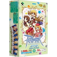 画像ギャラリー No.002のサムネイル画像 / 「RO」がトレーディングカード「アクエリアンエイジ」に参戦。8月10日発売