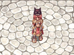 画像ギャラリー No.002のサムネイル画像 / 「RO」,HalloweenParty2012が本日開始。特別な衣装“子悪魔帽”も登場