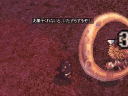 画像ギャラリー No.003のサムネイル画像 / 「RO」,HalloweenParty2012が本日開始。特別な衣装“子悪魔帽”も登場