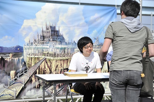 画像ギャラリー No.004のサムネイル画像 / 「RO」10周年記念イベントに日高里菜さん&三澤紗千香さんさんが参加決定