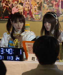 画像ギャラリー No.006のサムネイル画像 / ROファンが深夜の秋葉原に集結! 「ラグナロクオンライン」10周年カウントダウンイベントの模様をレポート