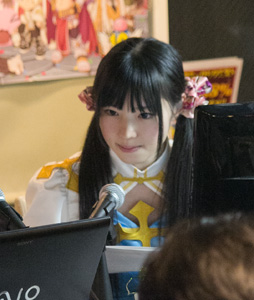 画像ギャラリー No.007のサムネイル画像 / ROファンが深夜の秋葉原に集結! 「ラグナロクオンライン」10周年カウントダウンイベントの模様をレポート