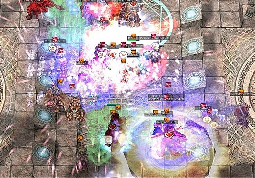 画像ギャラリー No.003のサムネイル画像 / 「RO」,ワールド対抗戦2013の代表ギルドが公開。全32試合をニコ生で放送