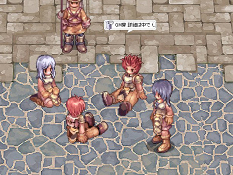 画像ギャラリー No.004のサムネイル画像 / 「ラグナロクオンライン」のオフラインイベント「ラグナロクオンライン ファン感謝祭2013」が4月29日に開催。「RJC 2013」の決勝トーナメントなどを実施