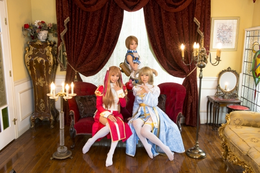 画像ギャラリー No.003のサムネイル画像 / 「RO」4月29日開催の「ファン感謝祭2013」に「JAM Project」の参加が決定