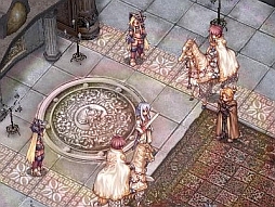 画像ギャラリー No.004のサムネイル画像 / 「RO」“グラストヘイム メモリアル”の世界観や登場キャラを特設サイトで紹介