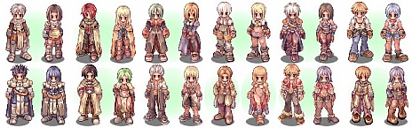 画像ギャラリー No.001のサムネイル画像 / 「ラグナロクオンライン」,Breidablikワールドに2次職13職業が6月18日の大型アップデートで登場