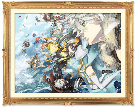 画像ギャラリー No.006のサムネイル画像 / 「RO」ネカフェ全国行脚ツアーが6月16日に札幌上陸。イラコン受賞作も決定