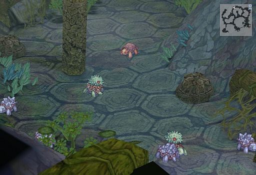 画像ギャラリー No.005のサムネイル画像 / 「RO」エンドレスタワーが期間限定でパワーアップ。全102階を完全踏破しよう