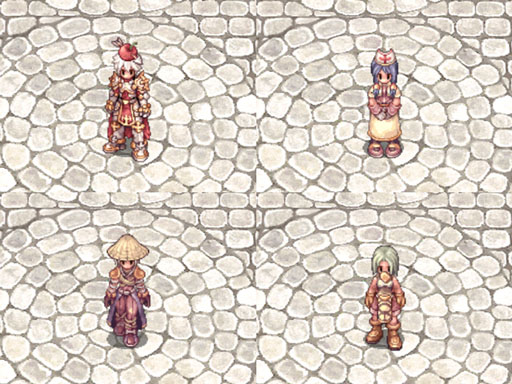 画像ギャラリー No.002のサムネイル画像 / 「ラグナロクオンライン」,コスチュームミッション2013が7月9日より実施