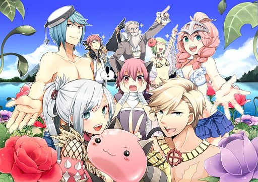 画像ギャラリー No.001のサムネイル画像 / 「RO」,イベント「サマスペ」限定アトラクションで大量の経験値を手に入れよう