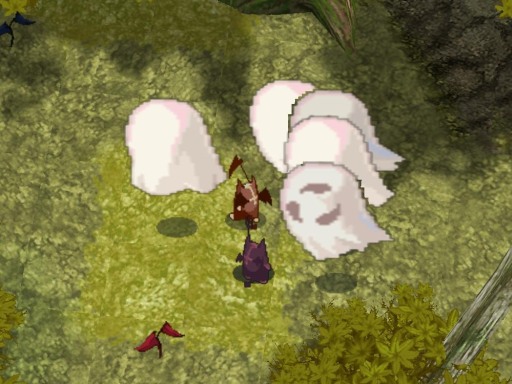 画像ギャラリー No.006のサムネイル画像 / 「RO」,職業制限のある期間限定ダンジョン「幻の遺跡」が9月27日に登場