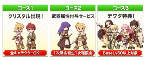 画像ギャラリー No.011のサムネイル画像 / 「RO」,職業制限のある期間限定ダンジョン「幻の遺跡」が9月27日に登場