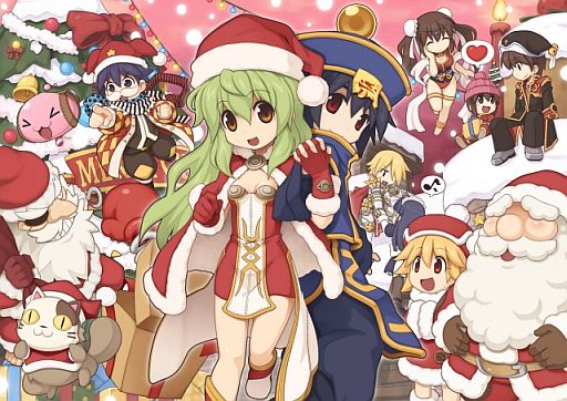 画像ギャラリー No.010のサムネイル画像 / 「RO」,経験値テーブルが変更。RAGホーダイが開始&無料開放デーは21日