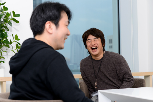 画像ギャラリー No.024のサムネイル画像 / 電王戦,なんで勝てたんですか?――「ゲーマーはもっと経営者を目指すべき!」第15回は,「BM98」を開発した伝説的なプログラマー・やねうらお氏がゲスト