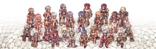 画像集#004のサムネイル/「RO」ダンジョン“サラの記憶”クリア報酬に期間限定で“時間の結晶”が追加