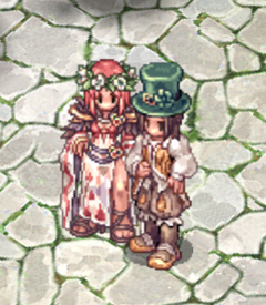 画像集#005のサムネイル/「ラグナロクオンライン」経験値稼ぎに最適な“時空英雄戦記”を期間限定開催