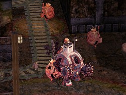 画像集#003のサムネイル/「ラグナロクオンライン」2週連続ぷちイベント第1弾,カエルを助けて報酬獲得