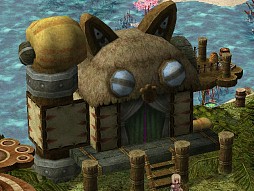 画像集#002のサムネイル/「ラグナロクオンライン」猫が暮らす「まにゃん島」を冒険する夏のイベント開催