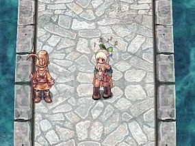 画像集#012のサムネイル/「ラグナロクオンライン」猫が暮らす「まにゃん島」を冒険する夏のイベント開催