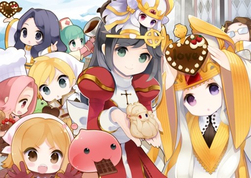 画像ギャラリー No.001のサムネイル画像 / 「RO」バレンタインイベントがスタート&人気企画「異世界ツアーズ」を開催