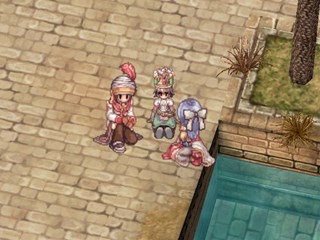 画像ギャラリー No.003のサムネイル画像 / 「ラグナロクオンライン」,6月のイベントは復興した「砂漠の都市モロク」で開催