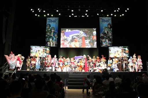 画像ギャラリー No.008のサムネイル画像 / 「10Second」のRJC連覇は成ったのか?「LoVA」コラボの詳細などが公開された「ラグナロクオンラインファン感謝祭2015」レポート