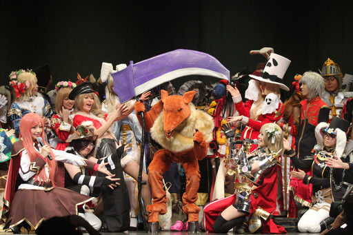 画像ギャラリー No.009のサムネイル画像 / 「10Second」のRJC連覇は成ったのか?「LoVA」コラボの詳細などが公開された「ラグナロクオンラインファン感謝祭2015」レポート