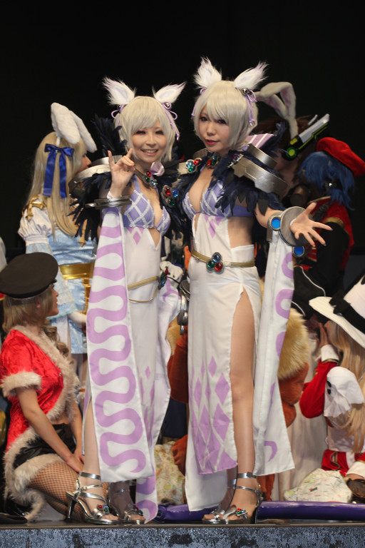 画像ギャラリー No.011のサムネイル画像 / 「10Second」のRJC連覇は成ったのか?「LoVA」コラボの詳細などが公開された「ラグナロクオンラインファン感謝祭2015」レポート