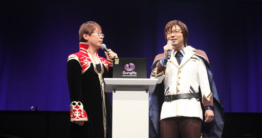 画像ギャラリー No.024のサムネイル画像 / 「10Second」のRJC連覇は成ったのか?「LoVA」コラボの詳細などが公開された「ラグナロクオンラインファン感謝祭2015」レポート