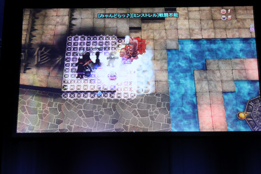 画像ギャラリー No.061のサムネイル画像 / 「10Second」のRJC連覇は成ったのか?「LoVA」コラボの詳細などが公開された「ラグナロクオンラインファン感謝祭2015」レポート