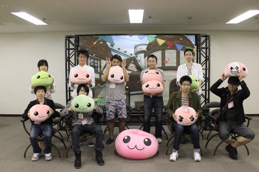 画像ギャラリー No.064のサムネイル画像 / 「10Second」のRJC連覇は成ったのか?「LoVA」コラボの詳細などが公開された「ラグナロクオンラインファン感謝祭2015」レポート