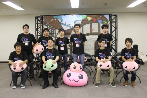 画像ギャラリー No.066のサムネイル画像 / 「10Second」のRJC連覇は成ったのか?「LoVA」コラボの詳細などが公開された「ラグナロクオンラインファン感謝祭2015」レポート