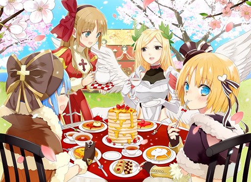 画像ギャラリー No.001のサムネイル画像 / 「ラグナロクオンライン」ひな祭り&ホワイトデーイベント「パワーアップ・ガールズ2016 〜進め乙女道!〜」開催