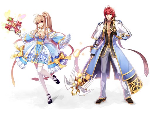 画像ギャラリー No.006のサムネイル画像 / 「RO」,アップデート「EPISODE:EDDA 〜教皇と少女の覚めない夢〜」を4月27日に実施