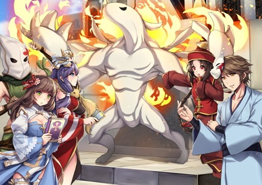 画像ギャラリー No.002のサムネイル画像 / 「RO」アップデート「EPISODE:EDDA 〜教皇と少女の覚めない夢〜」が本日実装。新職業「リベリオン」は5月17日に登場決定