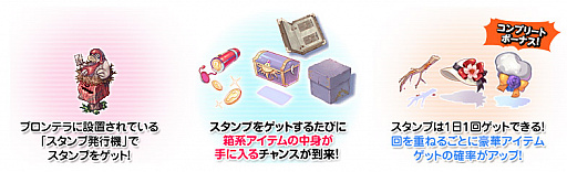 画像ギャラリー No.002のサムネイル画像 / 「ラグナロクオンライン」,”シルバーウィーク スタンプラリー”開催。炎のマップ調整も