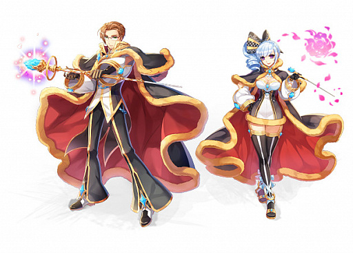 画像ギャラリー No.003のサムネイル画像 / 「RO」,「生体工学研究所拡張アップデート:獄」実装1周年イベントが続々開催