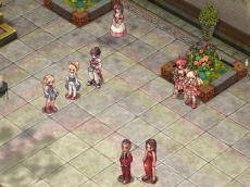 画像ギャラリー No.002のサムネイル画像 / 「ラグナロクオンライン」,大型アップデート「Episode:Banquet For Heroes〜七王家とユミルの心臓〜」が本日実装