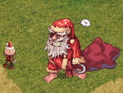 画像ギャラリー No.002のサムネイル画像 / 「ラグナロクオンライン」,イベント「クリスマスパーティー2016」開催