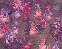 画像ギャラリー No.002のサムネイル画像 / 「ラグナロクオンライン」,過去最大規模のダンジョン「夢幻の迷宮〜ゲフェン地下大空洞〜」が開放。迷宮に挑み,特殊な武具を入手