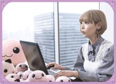 画像ギャラリー No.002のサムネイル画像 / 「ラグナロクオンライン」に最上もがさんの愛猫「くまくん」をモチーフにしたアイテムが先行実装。毛色やモフモフ感も再現