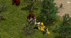 画像ギャラリー No.005のサムネイル画像 / 「リネージュ」,“真の”9周年アニバーサリー武器を手に入れよう