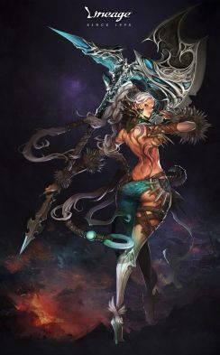 画像ギャラリー No.003のサムネイル画像 / 「リネージュ」,5月27日にアップデート「戦・士・誕・生」を実施。6年ぶりの新クラス「ウォリアー」が追加