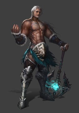 画像ギャラリー No.002のサムネイル画像 / 「リネージュ 〜Eternal Life〜」,6年ぶりの新クラス「ウォリアー」が実装。レベル上限が56の新ワールド「ケンラウヘル」も登場だ