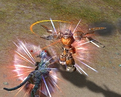 画像集#010のサムネイル/「リネージュII」ファーストスローン情報:「変身システム」の詳細が公開